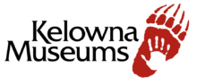 Kelowna Museums Logo