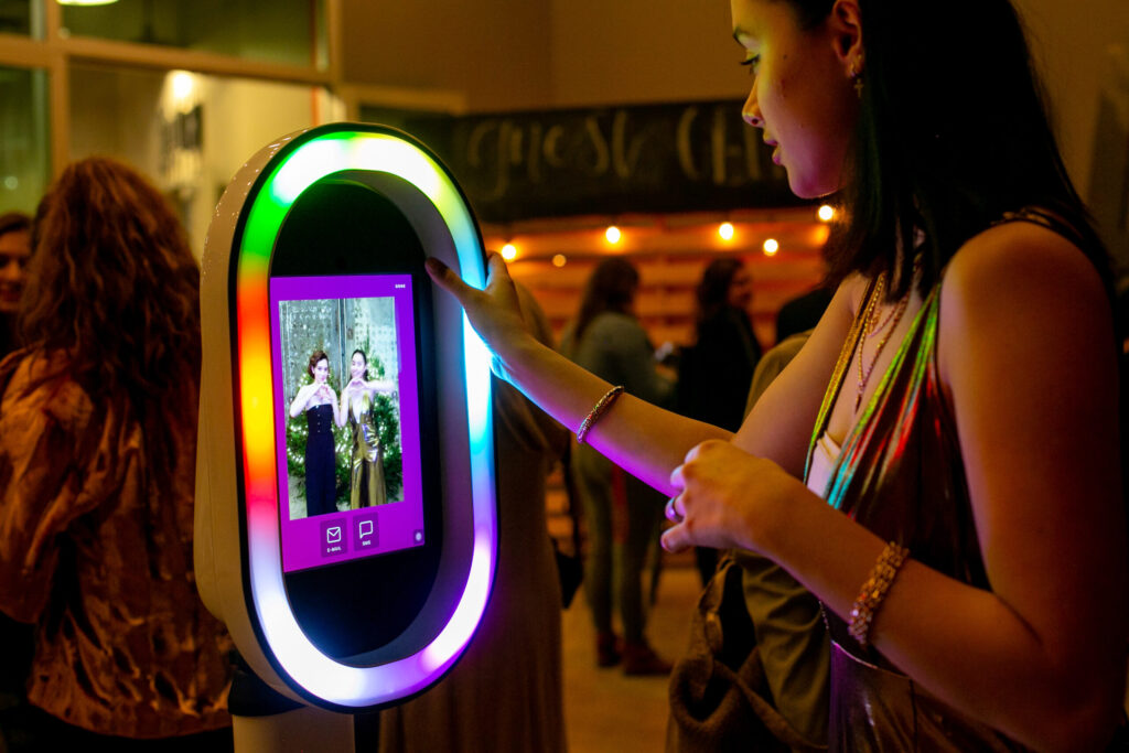 Photobooth Rental in Vancouver, BC