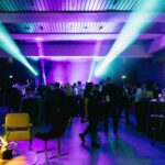 Illuminate Your Kelowna Wedding: Why Uplights Add Magic to Your Special Day